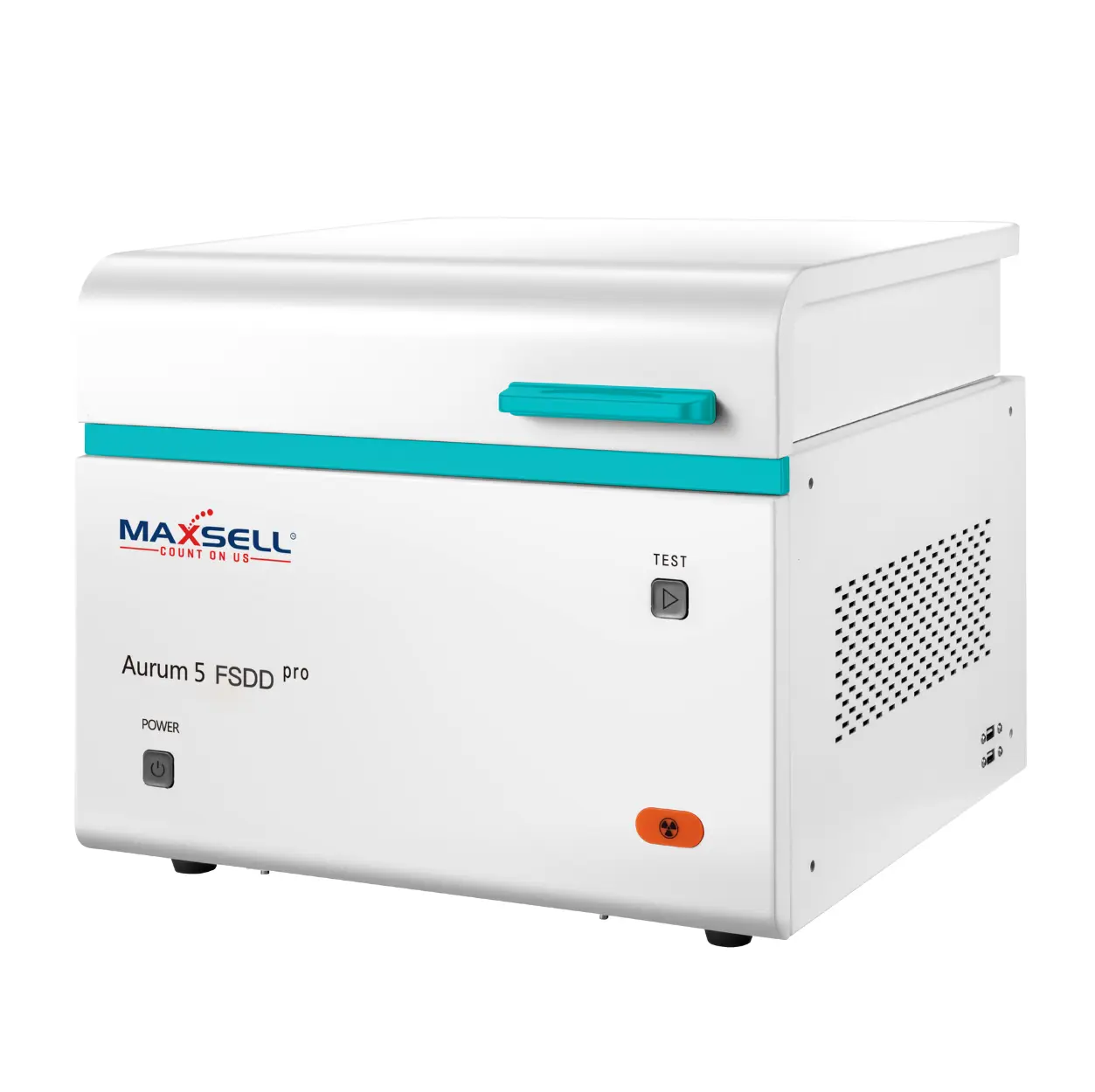 Aurum5 FSDD Pro Coating Thickness XRF Spectrometer - Image 1